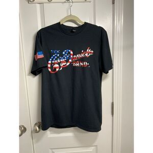 Charlie Daniels Band Patriotic t-shirt size Medium